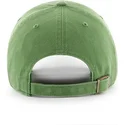 kapa-zaobljena-zelena-podesiv-helecho-new-york-yankees-mlb-47-brand