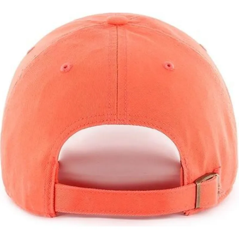 kapa-zaobljena-narancasta-podesiv-pomelo-new-york-yankees-mlb-47-brand