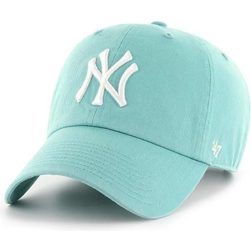 kapa-zaobljena-plava-podesiv-luna-new-york-yankees-mlb-47-brand