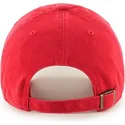 kapa-zaobljena-crvena-podesiv-new-york-yankees-mlb-47-brand