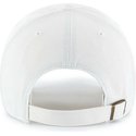 47-brand-curved-brim-white-logo-new-york-yankees-mlb-clean-up-white-cap