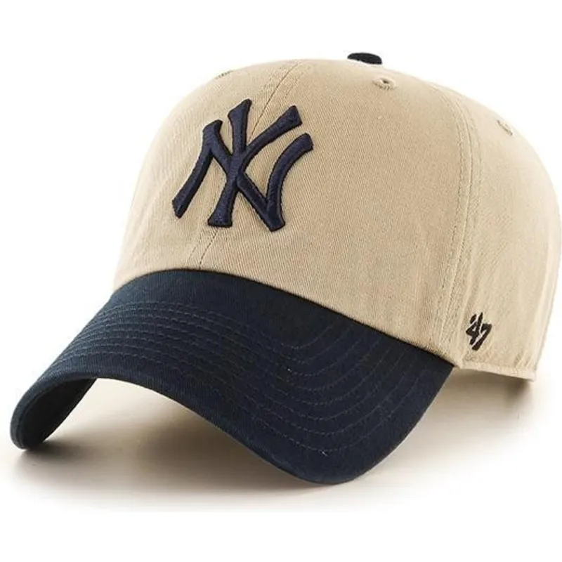 kapa-zaobljena-bez-podesiv-new-york-yankees-mlb-47-brand
