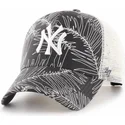 kapa-zaobljena-crna-snapback-new-york-yankees-mlb-47-brand