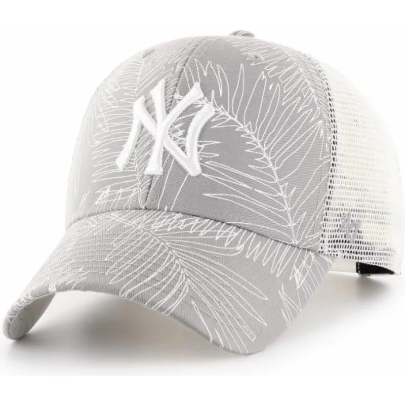 kapa-zaobljena-siva-snapback-new-york-yankees-mlb-47-brand kapa-zaobljena-siva-snapback-new-york-yankees-mlb-47-brand