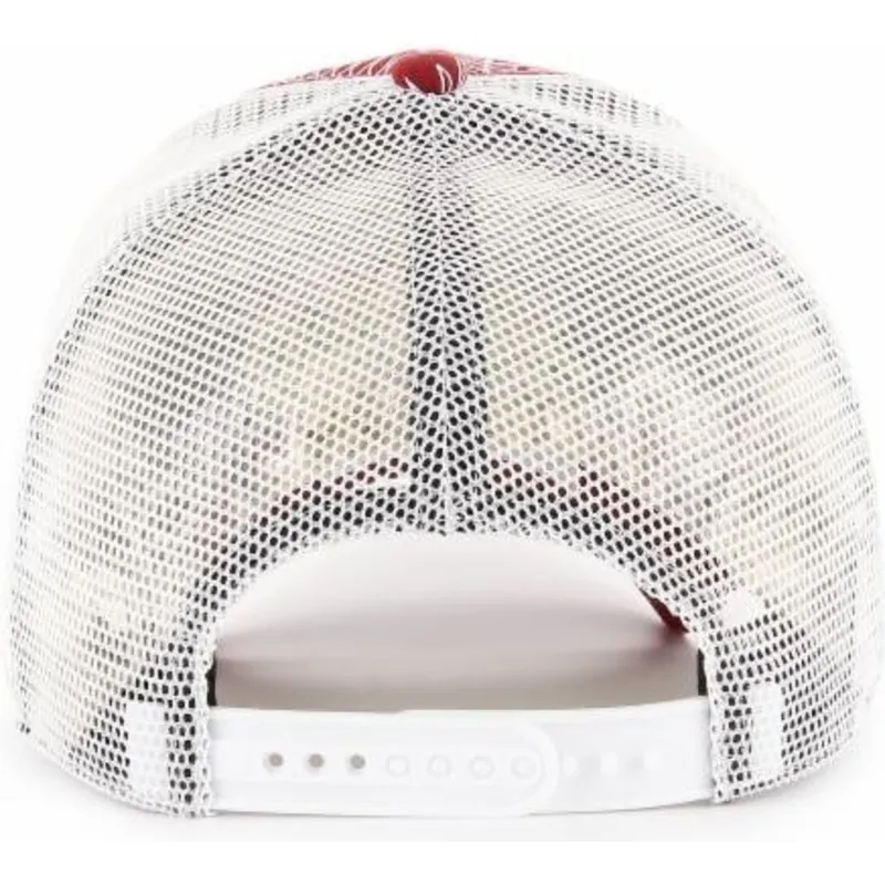 kapa-zaobljena-crvena-snapback-new-york-yankees-mlb-47-brand
