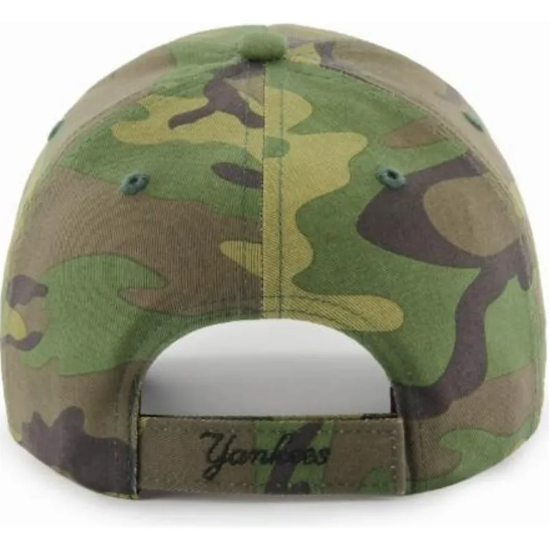 kapa-zaobljena-maskirni-podesiv-new-york-yankees-mlb-47-brand