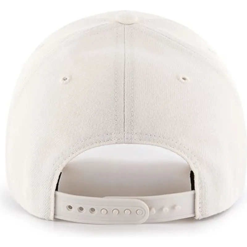 kapa-zaobljena-krem-snapback-chicago-white-sox-mlb-47-brand