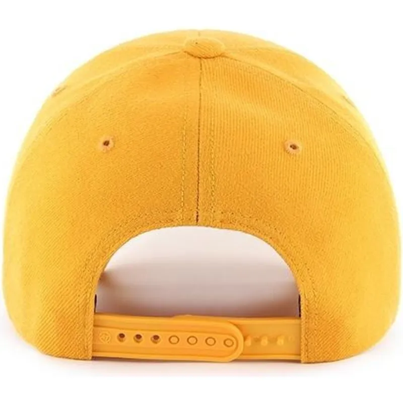 kapa-zaobljena-zuta-snapback-oro-new-york-yankees-mlb-47-brand