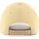 cap-zaobljena-yellow-snapback-oro-claro-new-york-yankees-mlb-47-brand