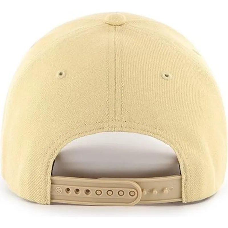 kapa-zaobljena-zuta-snapback-oro-new-york-yankees-mlb-47-brand