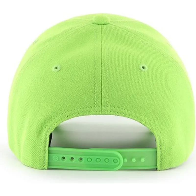 kapa-zaobljena-zelena-snapback-lima-new-york-yankees-mlb-47-brand