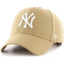 kapa-zaobljena-zuta-snapback-oro-viejo-new-york-yankees-mlb-47-brand