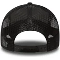 kape-zaobljena-crna-snapback-clean-a-frame-new-york-yankees-mlb-new-era