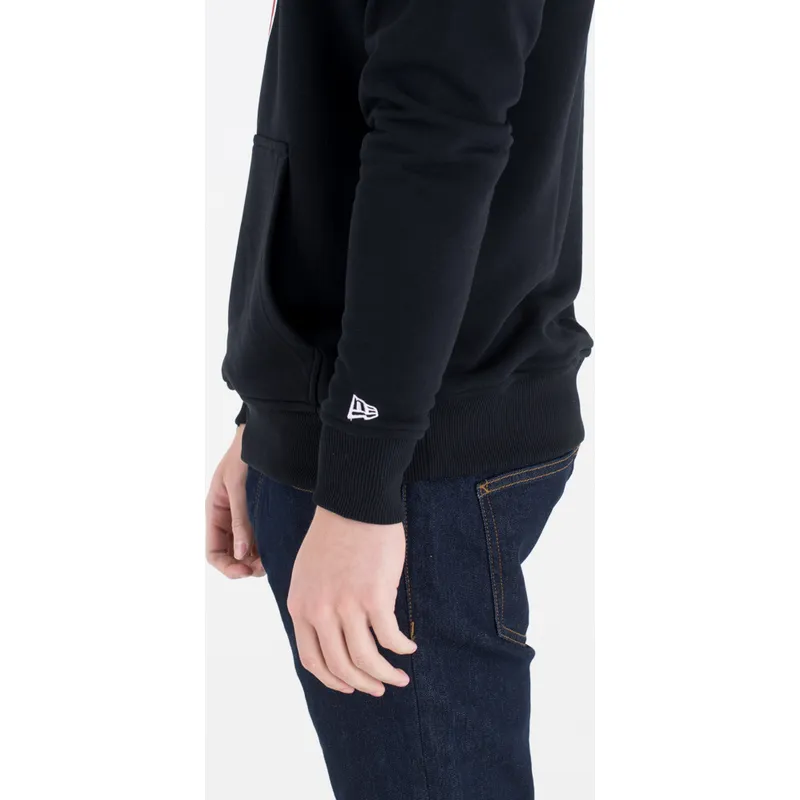 majice-s-kapuljacom-s-kapuljacom-crna-pullover-hoody-atlanta-hawks-nba-new-era