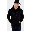 majice-s-kapuljacom-s-kapuljacom-crna-pullover-hoody-chicago-bulls-nba-new-era