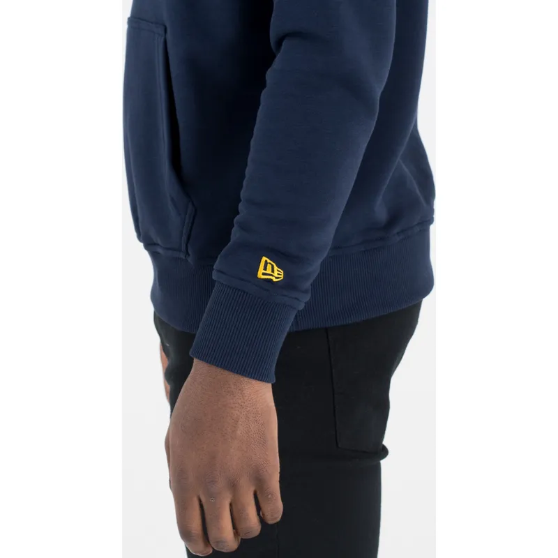 majice-s-kapuljacom-s-kapuljacom-mornarsko-plava-pullover-hoody-denver-nuggets-nba-new-era