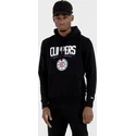 majice-s-kapuljacom-s-kapuljacom-crna-pullover-hoody-los-angeles-clippers-nba-new-era