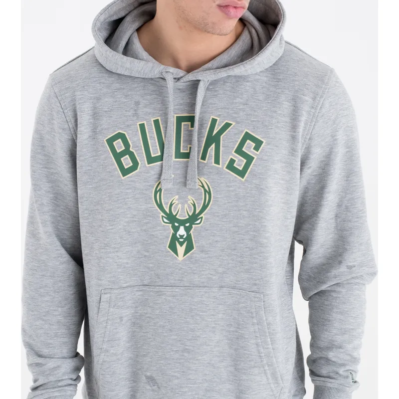 majice-s-kapuljacom-s-kapuljacom-siva-pullover-hoody-milwaukee-bucks-nba-new-era