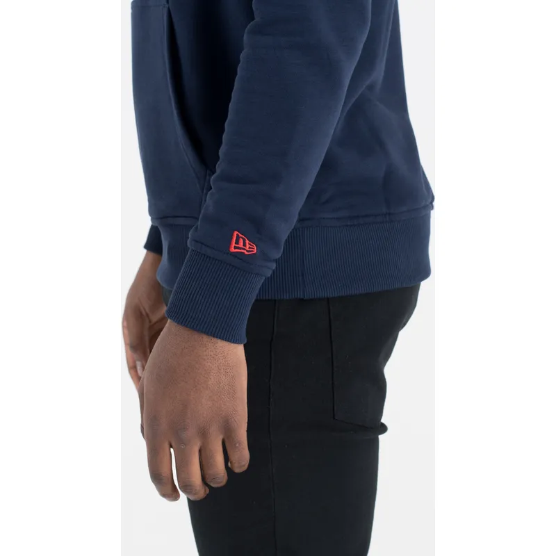majice-s-kapuljacom-s-kapuljacom-mornarsko-plava-pullover-hoody-oklahoma-city-thunder-nba-new-era