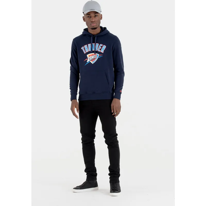 majice-s-kapuljacom-s-kapuljacom-mornarsko-plava-pullover-hoody-oklahoma-city-thunder-nba-new-era