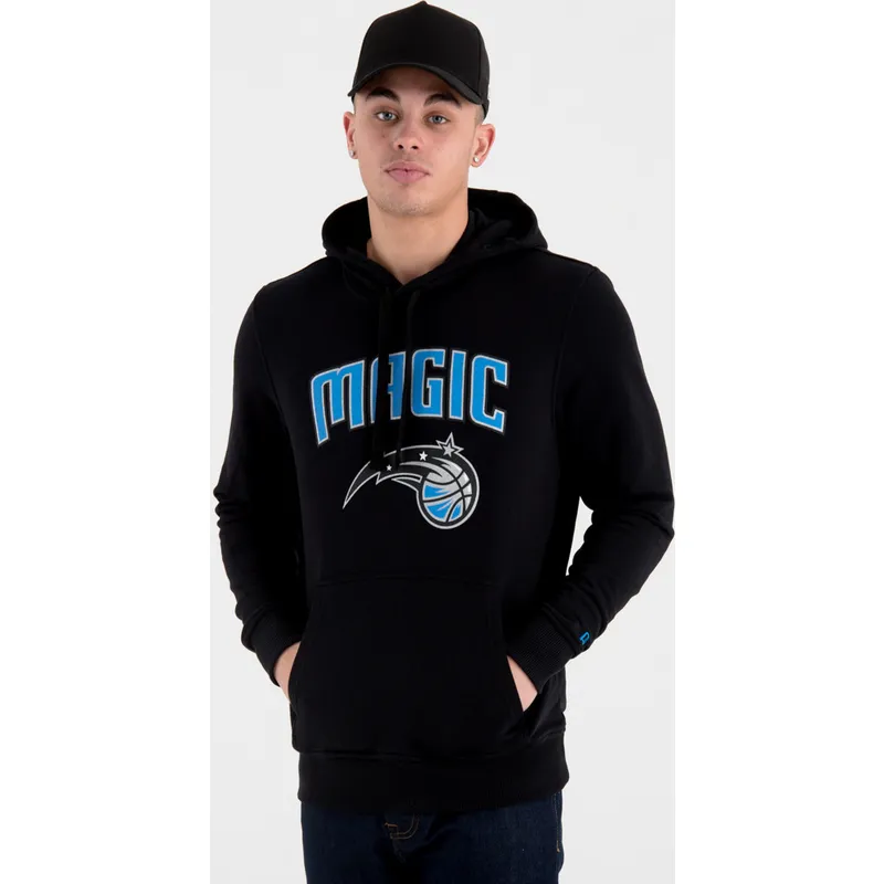 majice-s-kapuljacom-s-kapuljacom-crna-pullover-hoody-orlando-magic-nba-new-era