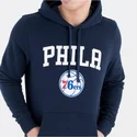 majice-s-kapuljacom-s-kapuljacom-mornarsko-plava-pullover-hoody-philadelphia-76ers-nba-new-era