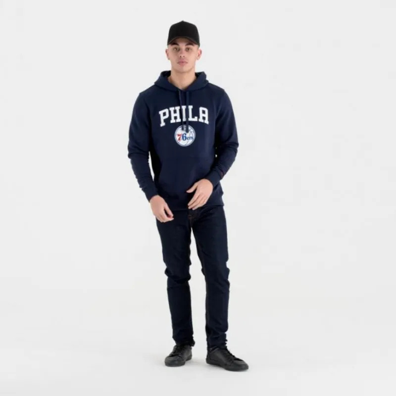 majice-s-kapuljacom-s-kapuljacom-mornarsko-plava-pullover-hoody-philadelphia-76ers-nba-new-era