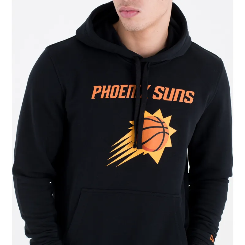 majice-s-kapuljacom-s-kapuljacom-crna-pullover-hoody-phoenix-suns-nba-new-era