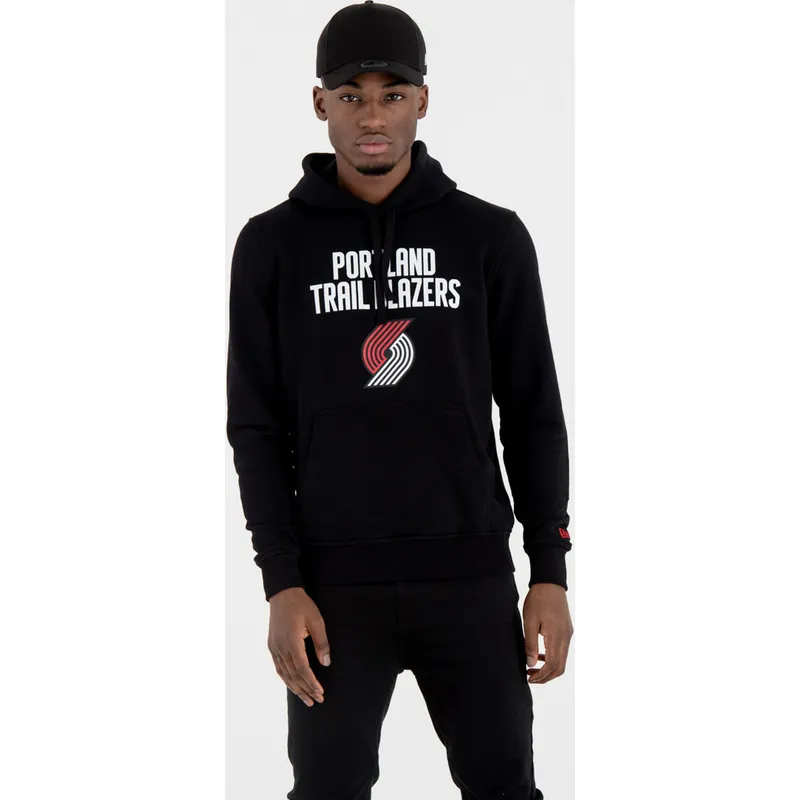 majice-s-kapuljacom-s-kapuljacom-crna-pullover-hoody-portland-trail-blazers-nba-new-era