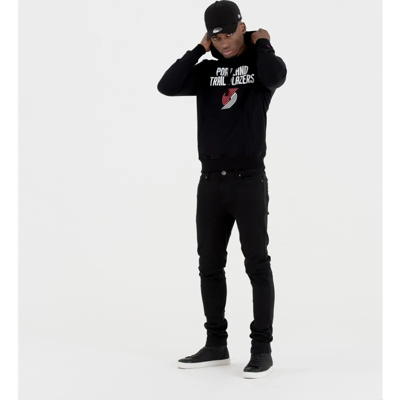 majice-s-kapuljacom-s-kapuljacom-crna-pullover-hoody-portland-trail-blazers-nba-new-era