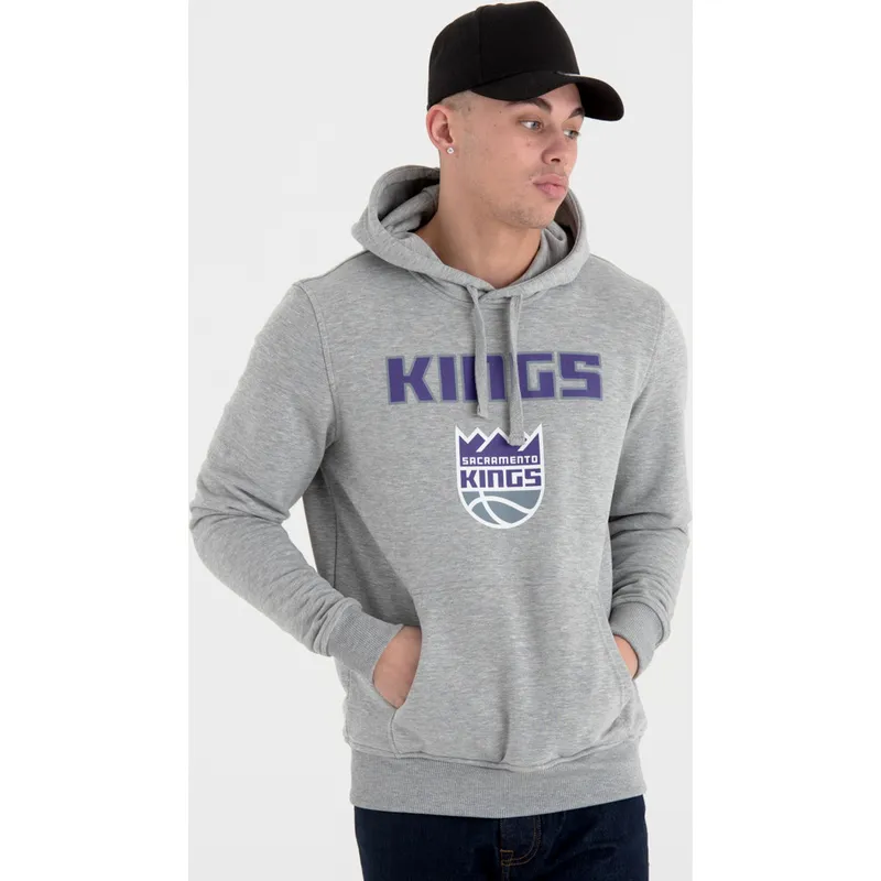 majice-s-kapuljacom-s-kapuljacom-siva-pullover-hoody-sacramento-kings-nba-new-era