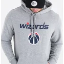 majice-s-kapuljacom-s-kapuljacom-siva-pullover-hoody-washington-wizards-nba-new-era