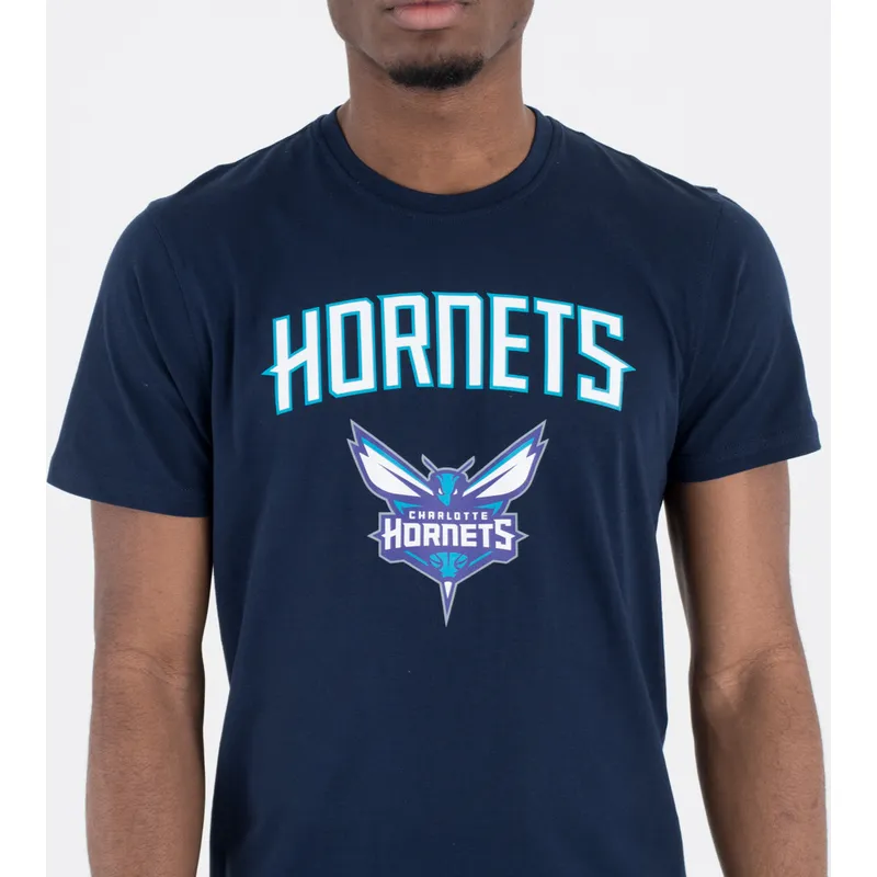 majice-kratki-rukav-mornarsko-plava-charlotte-hornets-nba-new-era