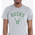 majice-kratki-rukav-siva-milwaukee-bucks-nba-new-era