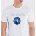 majice-kratki-rukav-bijela-minnesota-timberwolves-nba-new-era