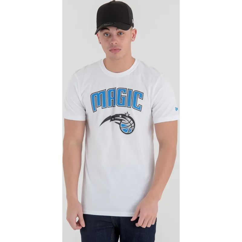 majice-kratki-rukav-bijela-orlando-magic-nba-new-era