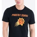 majice-kratki-rukav-crna-phoenix-suns-nba-new-era