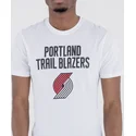 majice-kratki-rukav-bijela-portland-trail-blazers-nba-new-era