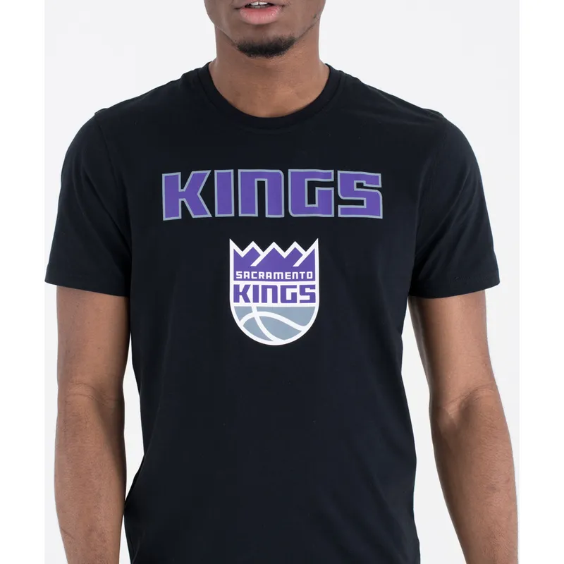 majice-kratki-rukav-crna-sacramento-kings-nba-new-era