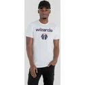 majice-kratki-rukav-bijela-washington-wizards-nba-new-era