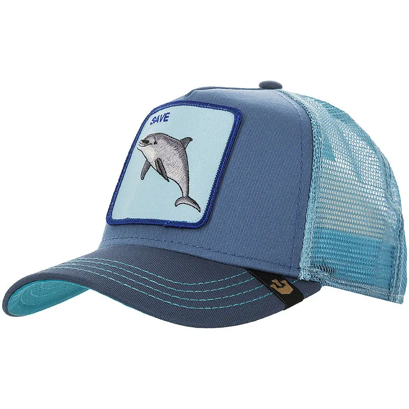 kapa-zaobljena-plava-snapback-save-us-the-farm-goorin-bros