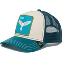 kapa-zaobljena-plava-snapback-peace-keeper-the-farm-goorin-bros