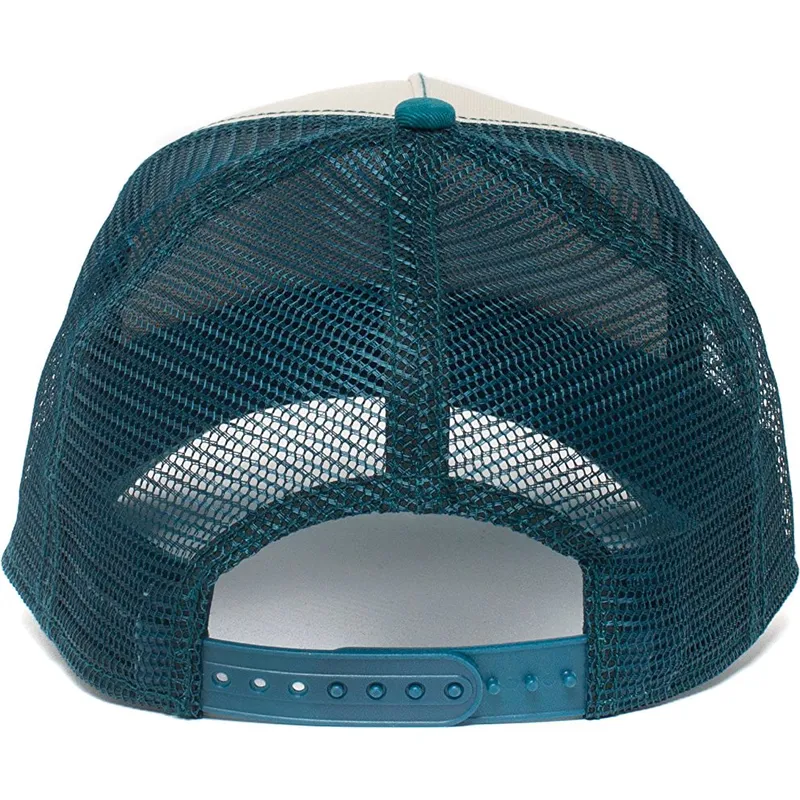 kapa-zaobljena-plava-snapback-peace-keeper-the-farm-goorin-bros