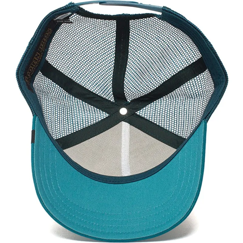 kapa-zaobljena-plava-snapback-peace-keeper-the-farm-goorin-bros