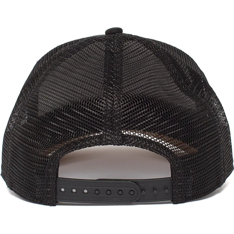 cap-zaobljena-black-snapback-the-farm-de-goorin-bros cap-zaobljena-black-snapback-the-farm-de-goorin-bros