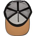 cap-zaobljena-black-snapback-the-farm-de-goorin-bros
