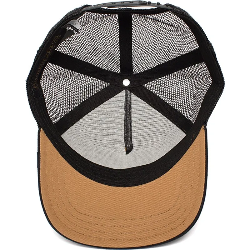 kapa-zaobljena-crna-snapback-waddler-the-farm-goorin-bros