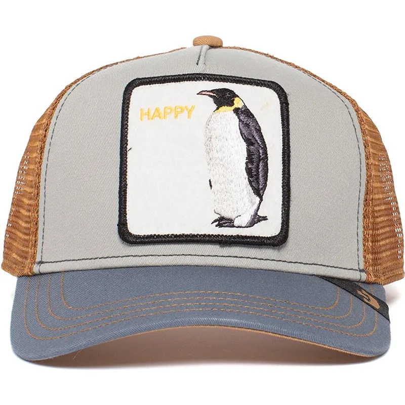 cap-zaobljena-gray-snapback-the-farm-de-goorin-bros