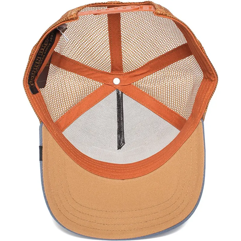 cap-zaobljena-gray-snapback-the-farm-de-goorin-bros