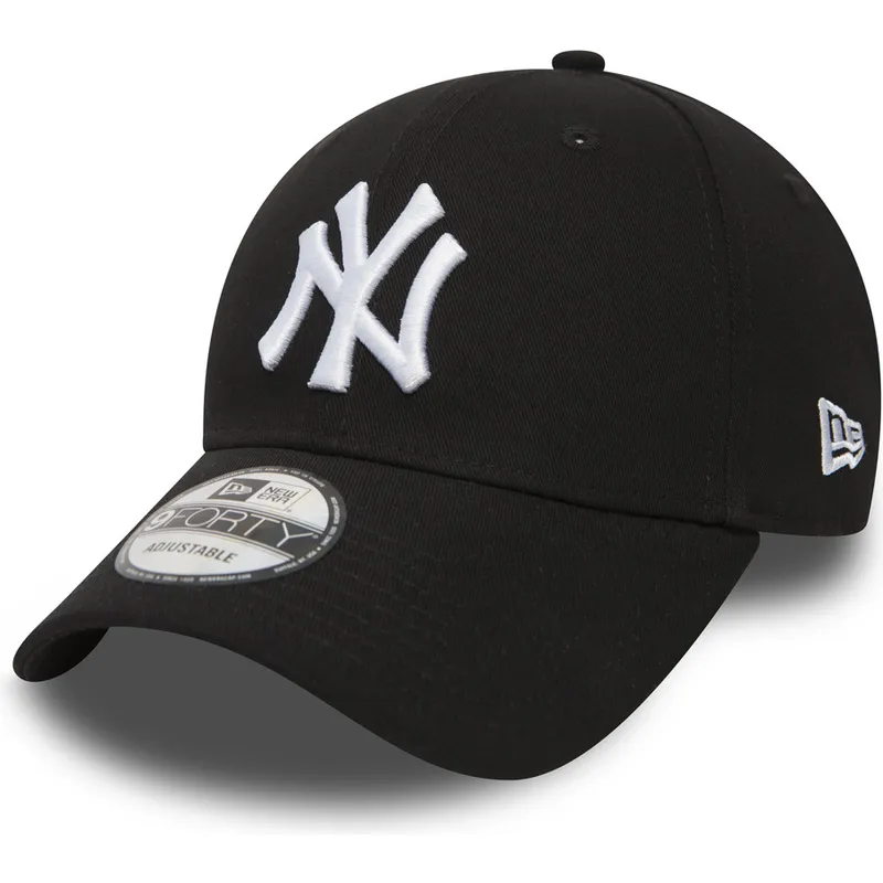 kapa-zaobljena-crna-podesiv-9forty-essential-new-york-yankees-mlb-new-era kapa-zaobljena-crna-podesiv-9forty-essential-new-york-yankees-mlb-new-era